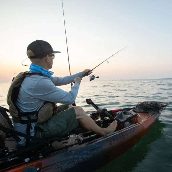 Kayak-Fishing