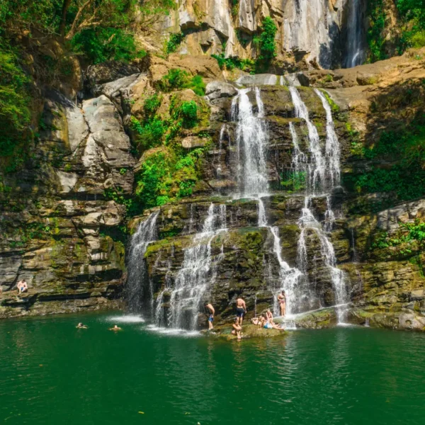 Nauyaca Waterfall Nature Park