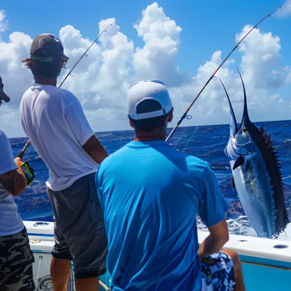 Sport-Fishing (1/2 & Full Day)