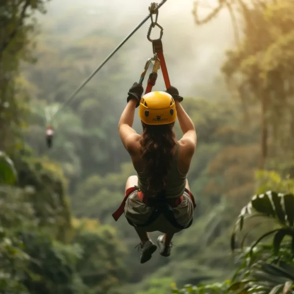 Zip-Lining + COMBO Tours