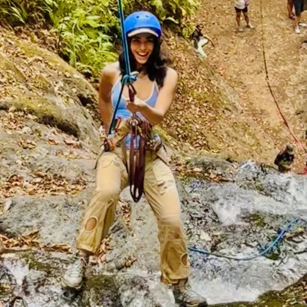 Waterfall Rappelling + COMBO