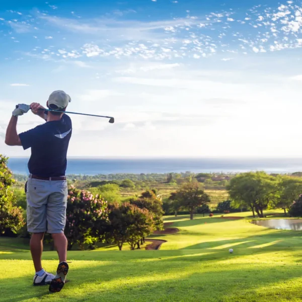 Championship Golf at La Iguana